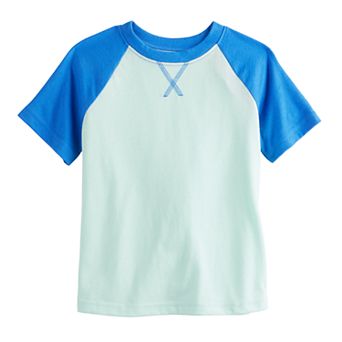Baby & Toddler Boy Jumping Beans® Essential Raglan Tee