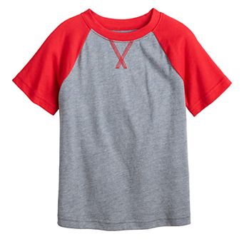 Baby & Toddler Boy Jumping Beans® Essential Raglan Tee