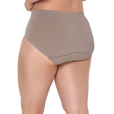 Women's Bali® Light Leak & Period Protection Brief Underwear DFSLB1