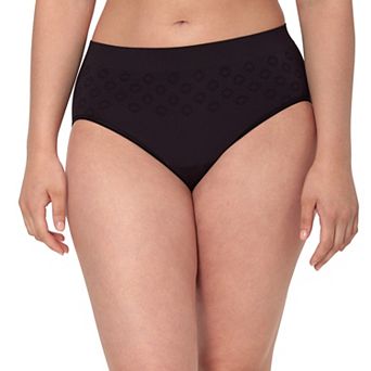 Bali® Beautifully Confident Seamless Light Leak & Period Protection Brief DFSLB1