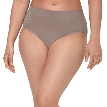 Bali® Beautifully Confident Seamless Light Leak & Period Protection Brief DFSLB1