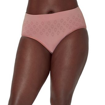 Bali® Beautifully Confident Seamless Light Leak & Period Protection Brief DFSLB1
