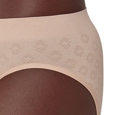 Women's Bali® Confident Light Leak & Period Protection Hi-Cut Panty DFSLH1
