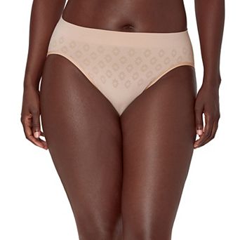 Bali® Confident Light Leak & Period Protection Hi-Cut Panty DFSLH1