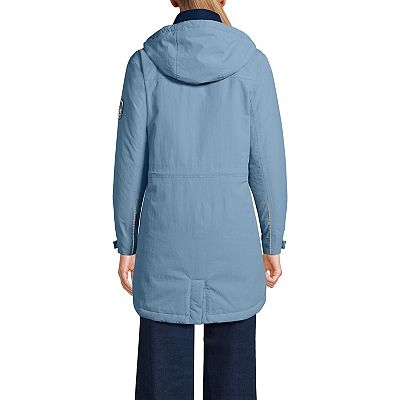 Lands End Primaloft Collection Squall 3 In 1 hotsell Insulated Long Coat Nwt