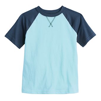 Boys 4-12 Jumping Beans® Essential Raglan Tee