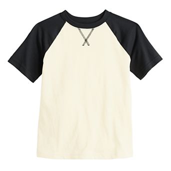 Boys 4-12 Jumping Beans® Essential Raglan Tee