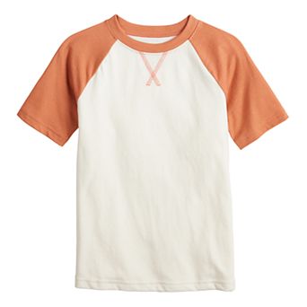 Boys 4-12 Jumping Beans® Essential Raglan Tee