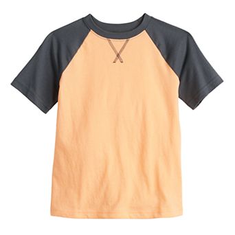 Boys 4-12 Jumping Beans® Essential Raglan Tee