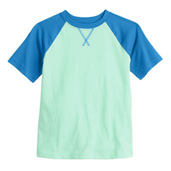 Boys 4-12 Jumping Beans® Essential Raglan Tee