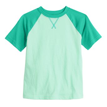 Boys 4-12 Jumping Beans® Essential Raglan Tee
