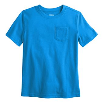 Boys 4-12 Jumping Beans® Essential Pocket Tee