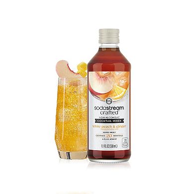 SodaStream Crafted Mixers 3-Pack