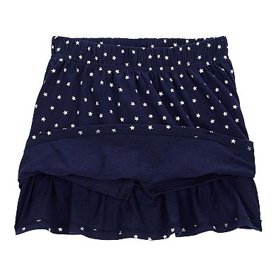 Toddler Girl Carter's 2-pc. Tank Top & Skort Set