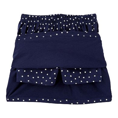Girls 4-8 Carter's 2-pc. Tank Top & Skort Set