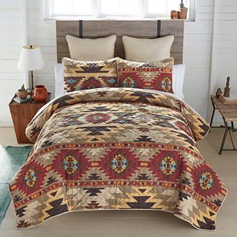 Donna Sharp Sand Dune Lightweight Quilted Bedding Set