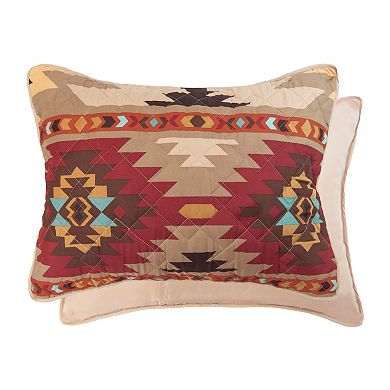 Donna Sharp Sand Dune Lightweight Quilted Bedding Set
