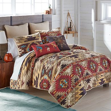 Donna Sharp Sand Dune Lightweight Quilted Bedding Set