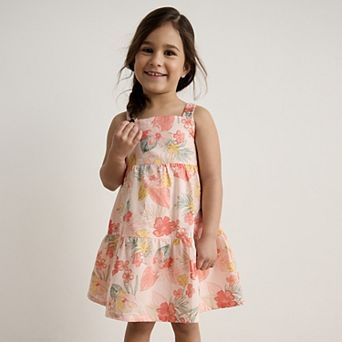 Toddler Girl Carter's Tiered Dress