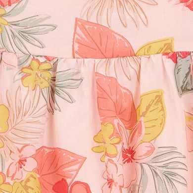 Toddler Girl Carter's Tiered Dress