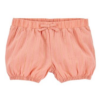 Toddler Girl Carter's Pull-On Woven Shorts