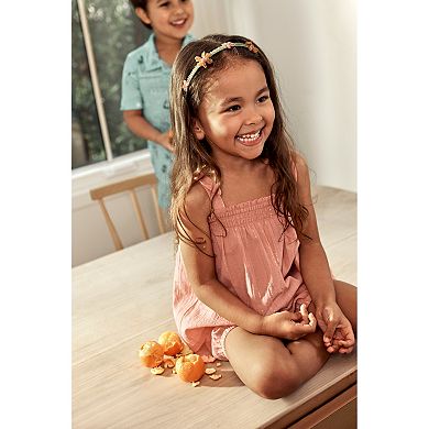 Toddler Girl Carter's Pull-On Woven Shorts