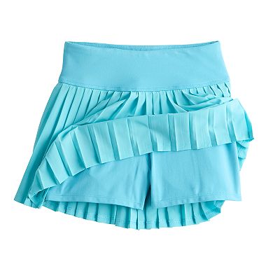 Girls 4-12 Jumping Beans® Sporty Pleated Skort