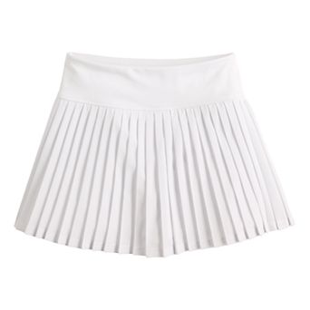 Girls 4-12 Jumping Beans® Sporty Pleated Skort