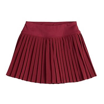 Girls 4-12 Jumping Beans® Sporty Pleated Skort