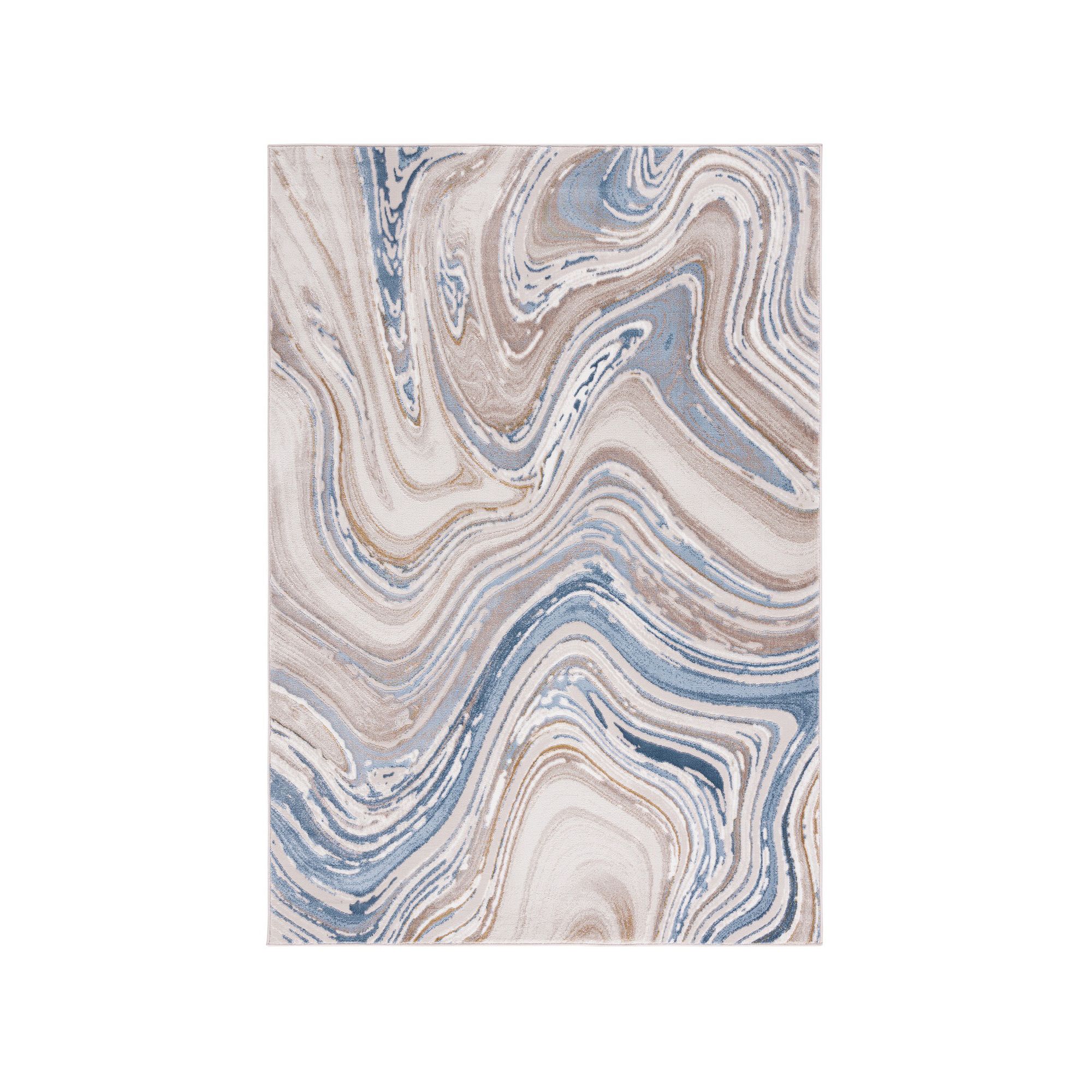 Safavieh Prestige Fresno Area Rug, Blue