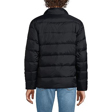 Tall Lands' End Puff Down Jacket