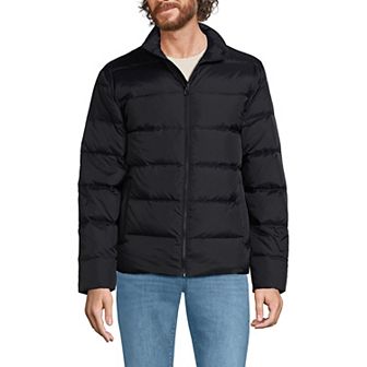 Big & Tall Lands' End Puff Down Jacket