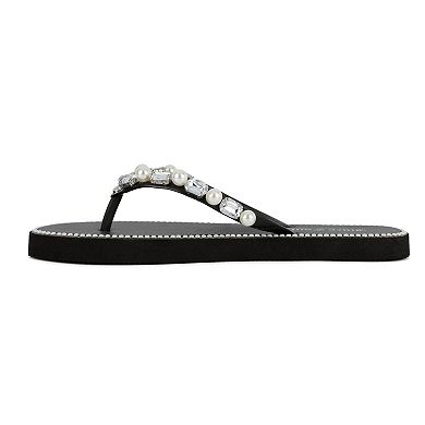 Juicy Couture Sade 2 Women's Flip Flop Sandals