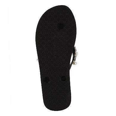 Juicy Couture Sade 2 Women's Flip Flop Sandals