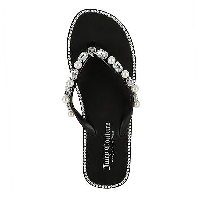 Juicy Couture Sade 2 Women's Flip Flop Sandals