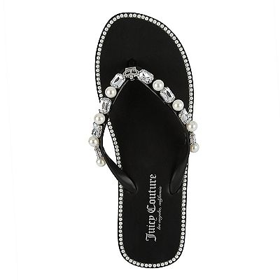 Juicy couture flip flops kohl's outlet