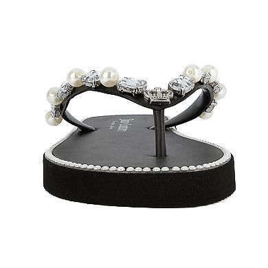 Juicy Couture Sade 2 Women's Flip Flop Sandals