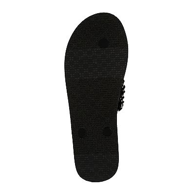 Juicy Couture Spacey 2 Women's Flip Flop Sandals