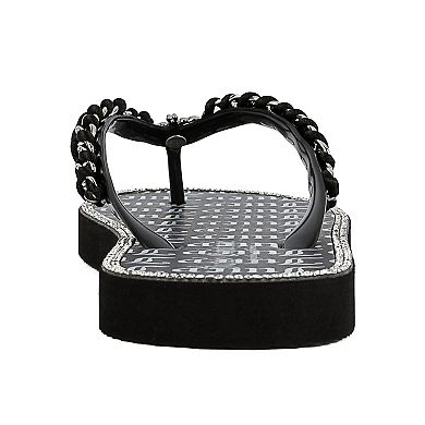 Juicy Couture Spacey 2 Women's Flip Flop Sandals