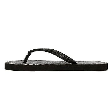 Juicy Couture Surprise 2 Women's Flip Flop Sandals