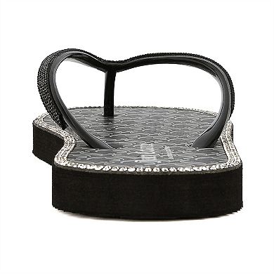 Juicy Couture Surprise 2 Women's Flip Flop Sandals