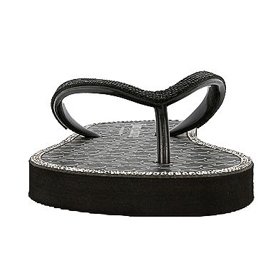 Juicy Couture Surprise 2 Women's Flip Flop Sandals