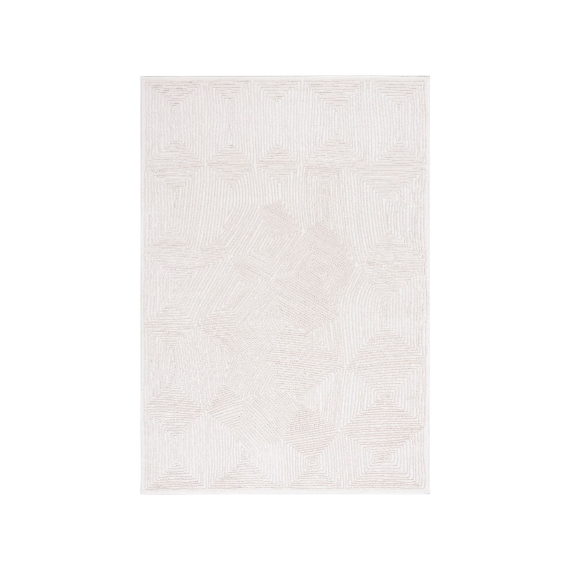 Safavieh Prestige Madrid Area Rug, Ivory