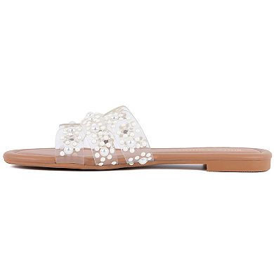 Juicy Couture Zimie Women's Slide Sandals