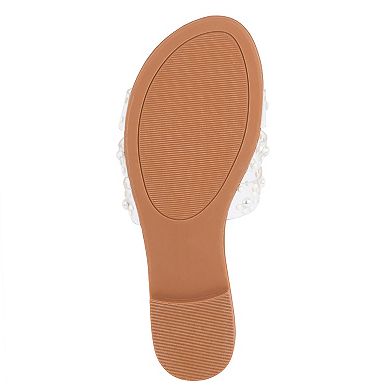 Juicy Couture Zimie Women's Slide Sandals