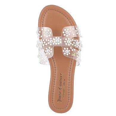 Juicy Couture Zimie Women's Slide Sandals