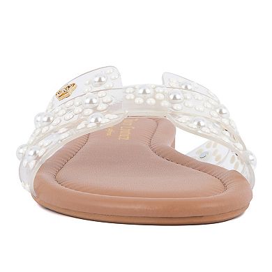 Juicy Couture Zimie Women's Slide Sandals