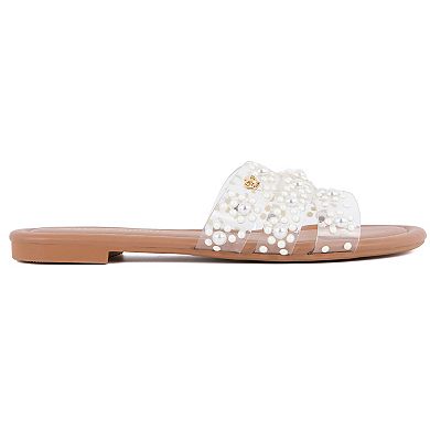 Juicy Couture Zimie Women's Slide Sandals