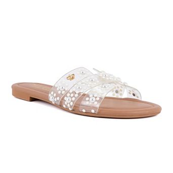 Juicy Couture Zimie Women's Slide Sandals