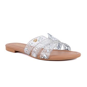 Juicy Couture Zimie Women's Slide Sandals